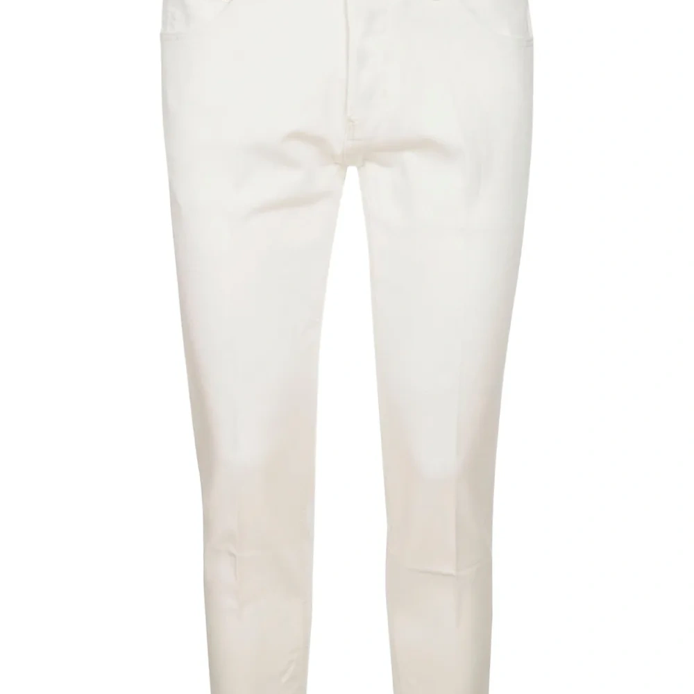 Джинсы с пятью карманами Джинсы с пятью карманами