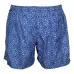 Плавательные шорты с узором и завязками