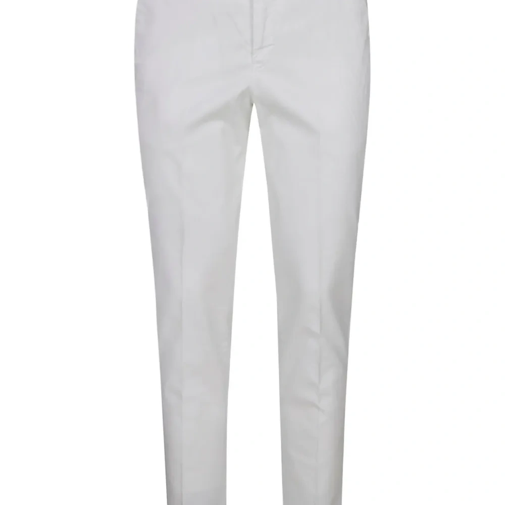 Брюки средней посадки