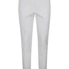 Брюки средней посадки