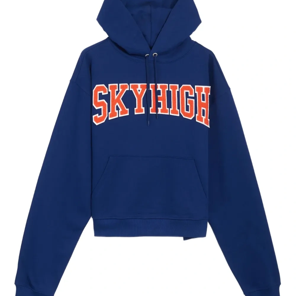 Худи с логотипом