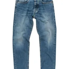 Джинсы с пятью карманами