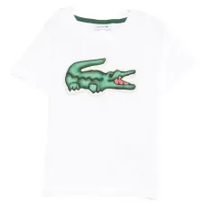 Футболка с нашивкой-логотипом Футболка с нашивкой-логотипом