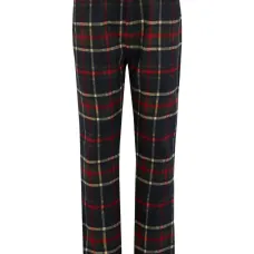 Клетчатые брюки