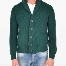 Кардиган с воротником-шалькой Кардиган с воротником-шалькой