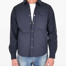 Рубашка с карманом на пуговицах Рубашка с карманом на пуговицах