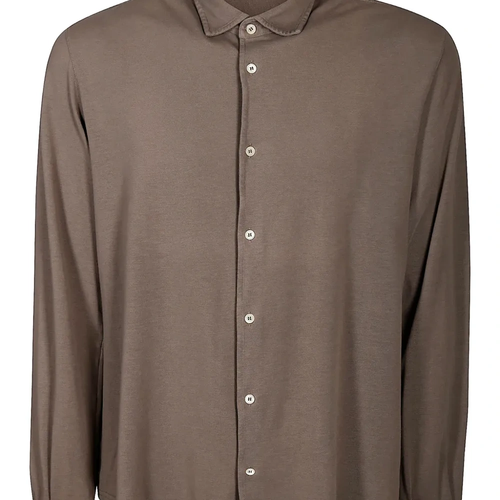 Рубашка на пуговицах