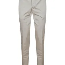 Брюки на пуговицах