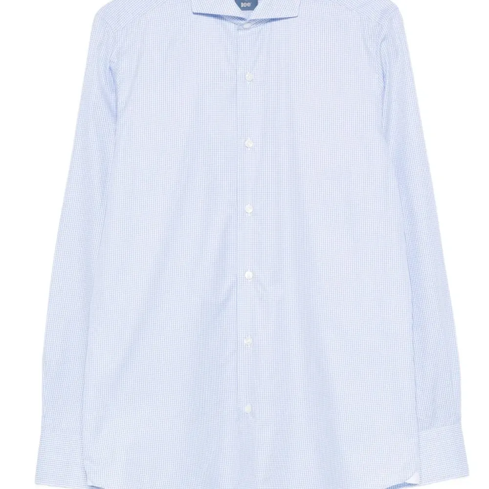 Рубашка в клетку