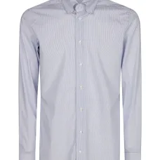 Рубашка в полоску