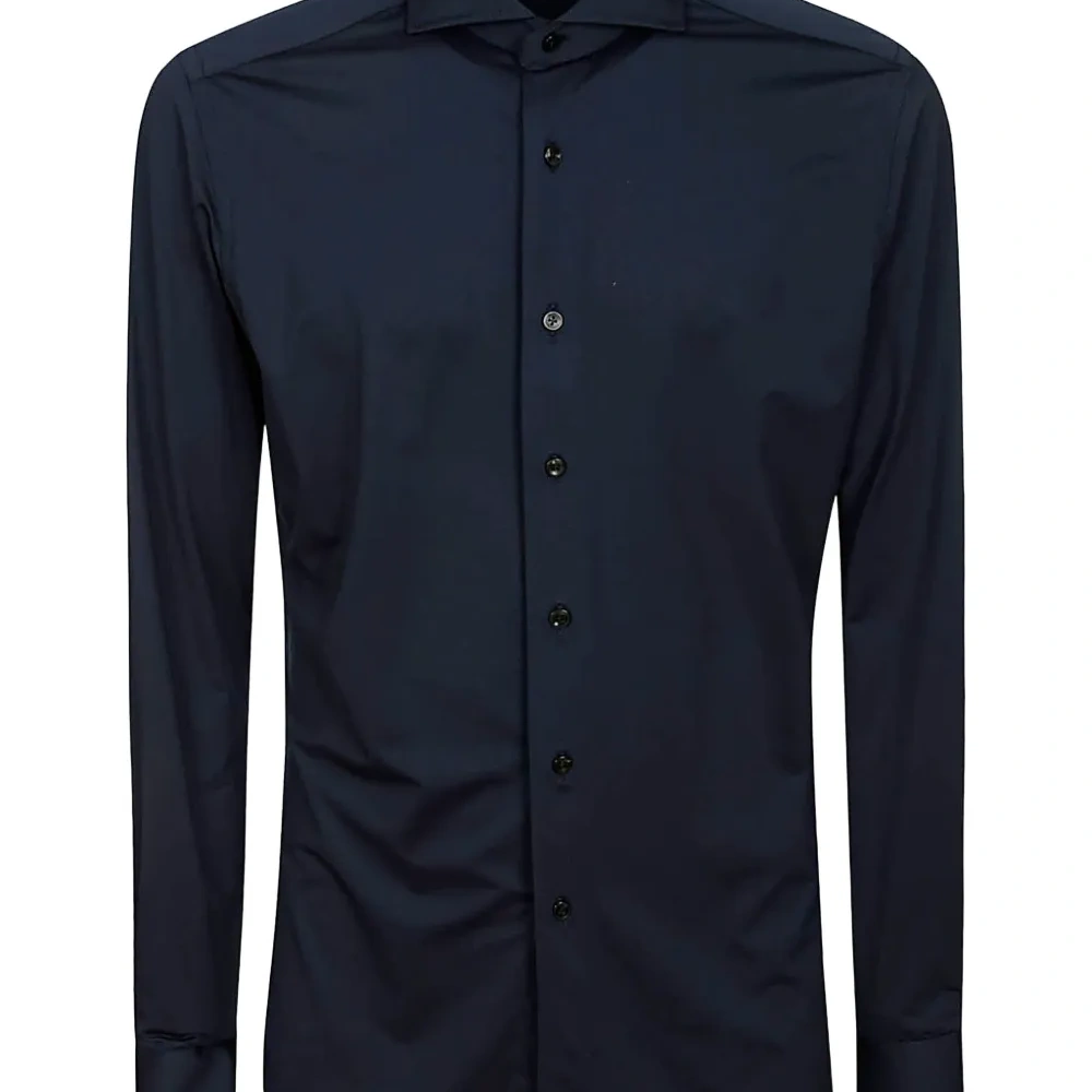 Рубашка с длинными рукавами