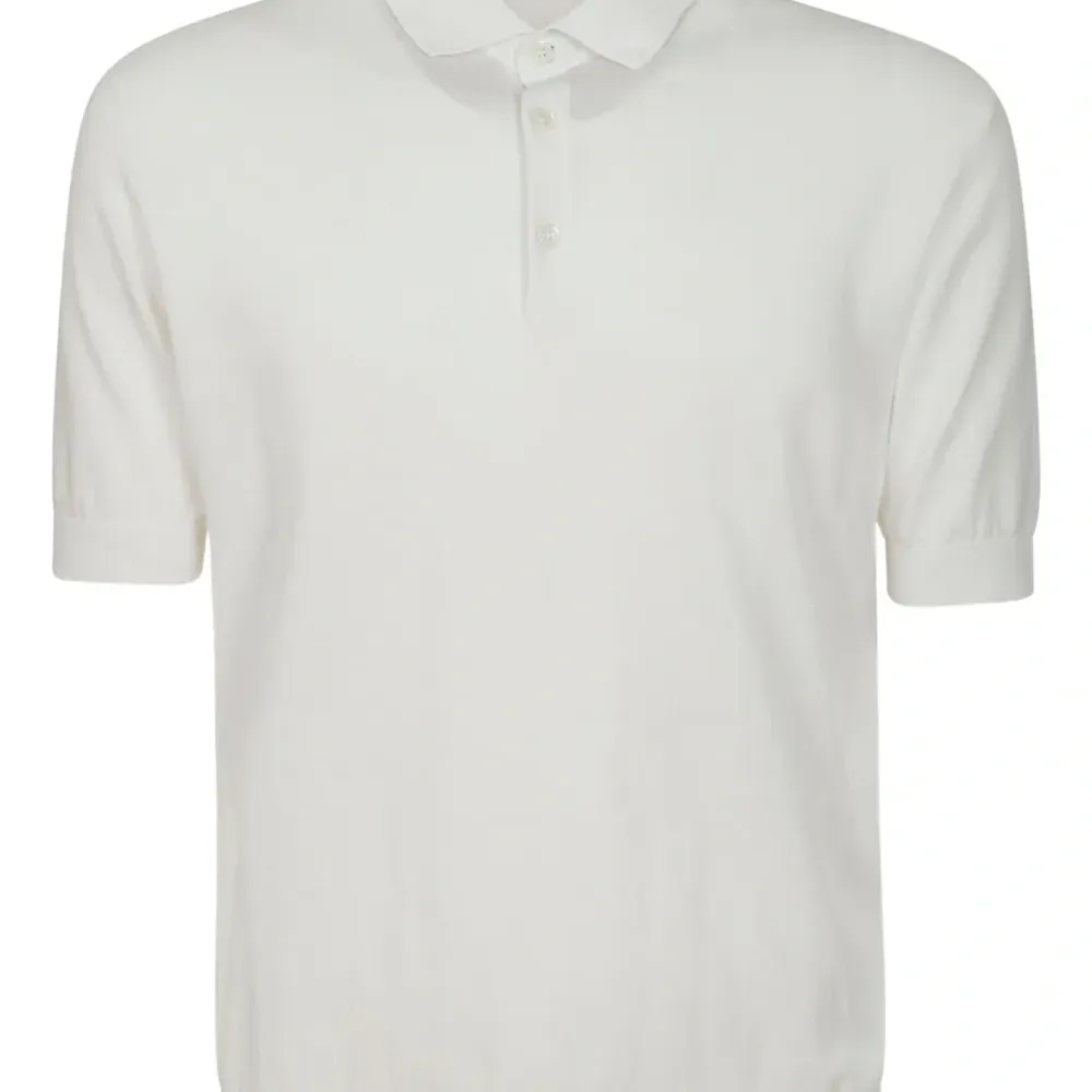 Рубашка поло с короткими рукавами