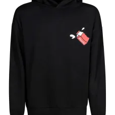 Худи с принтом