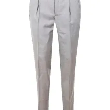 Плиссированные брюки