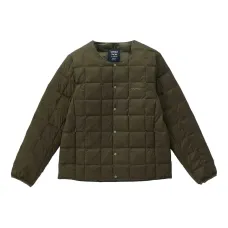 Стеганая куртка из коллаборации с Taion