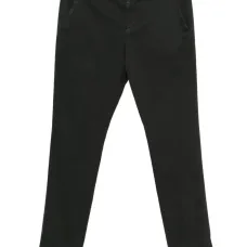 Брюки с петлями для ремня