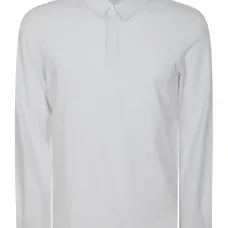Рубашка поло Tibere с длинными рукавами