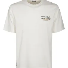 Футболка с графичным принтом