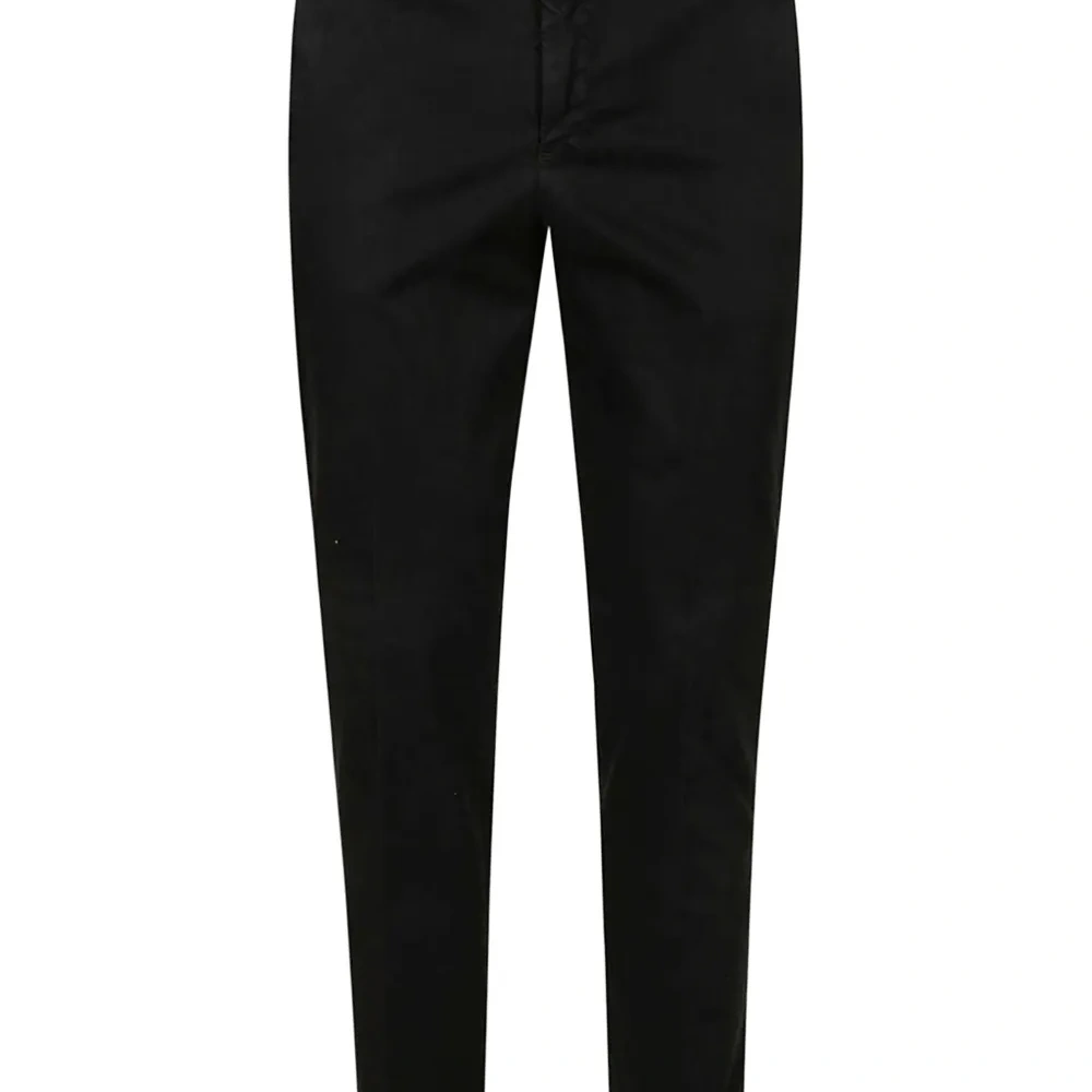 Брюки со складками