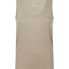 Топ с U-образным вырезом