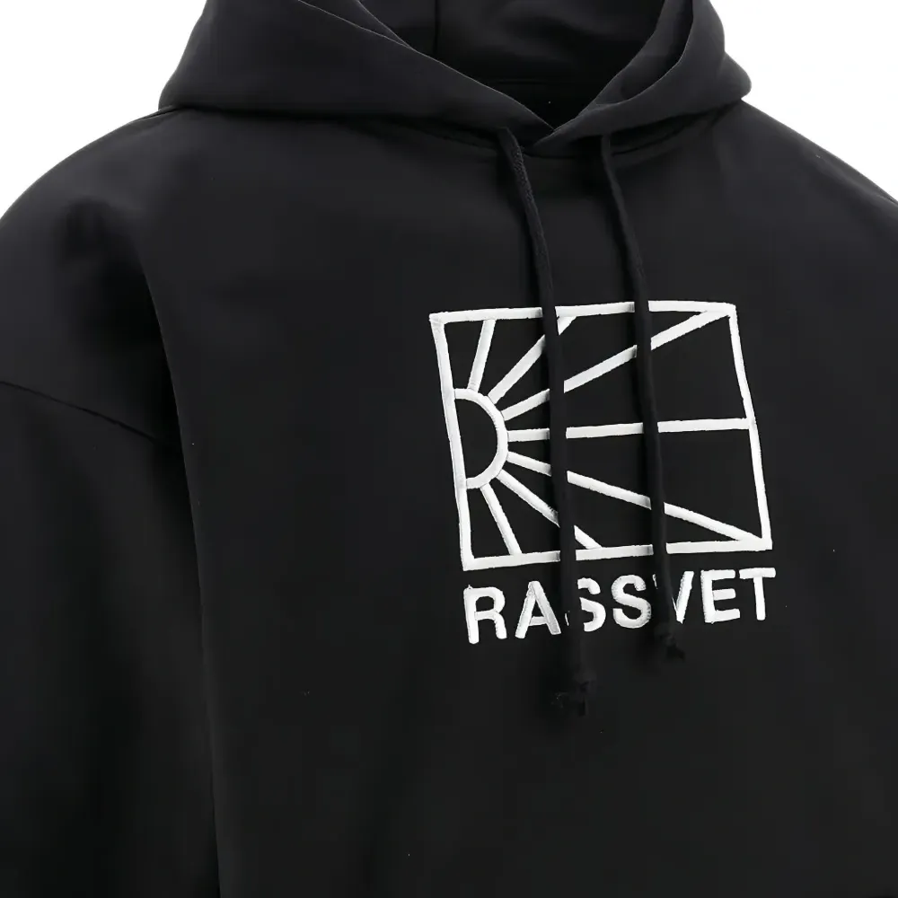 Худи с логотипом Худи с логотипом