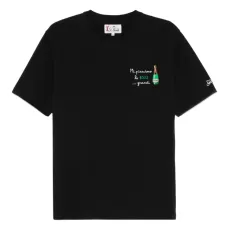 Футболка с вышивкой