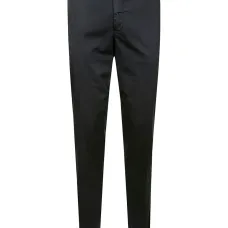 Брюки на пуговицах