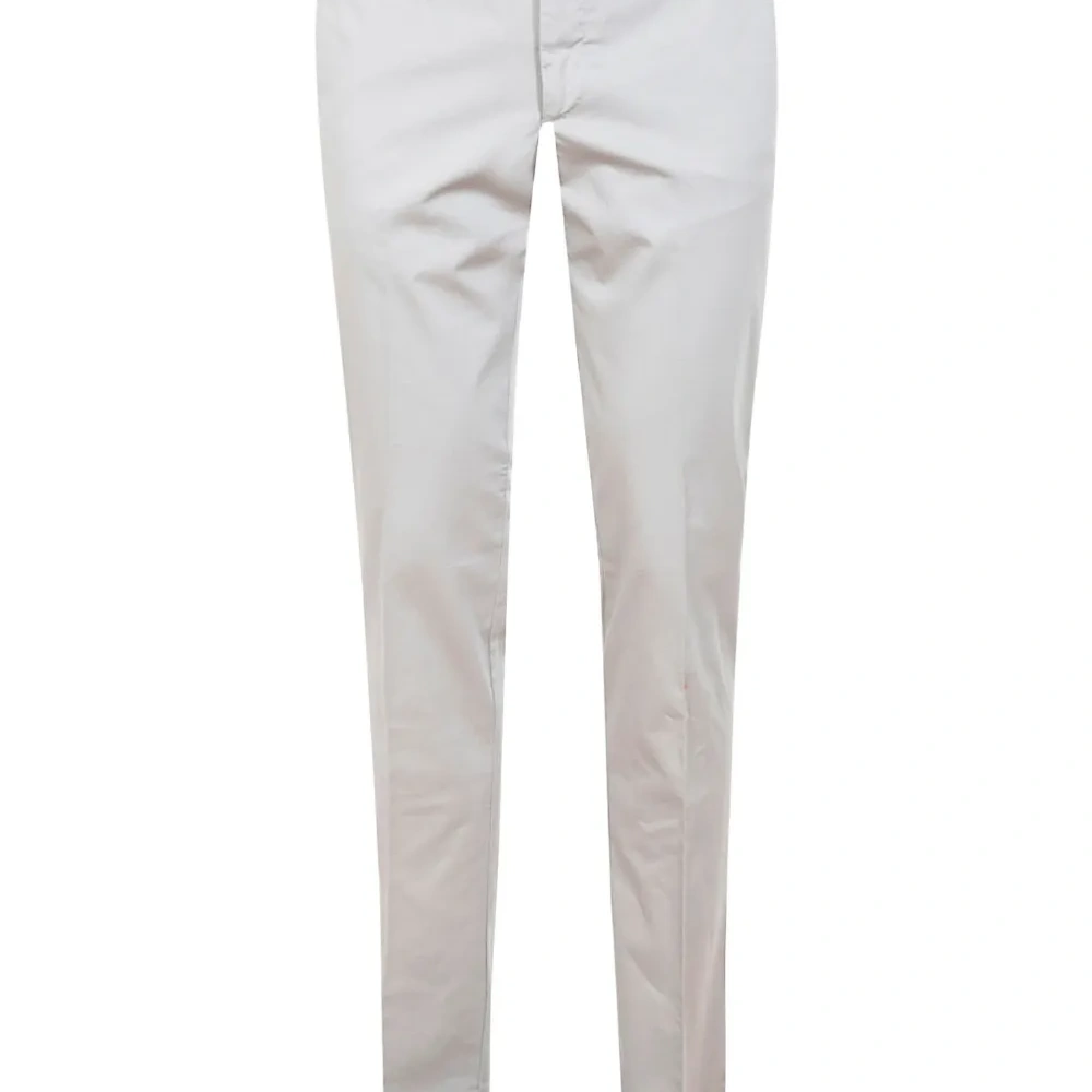 Брюки с молниями