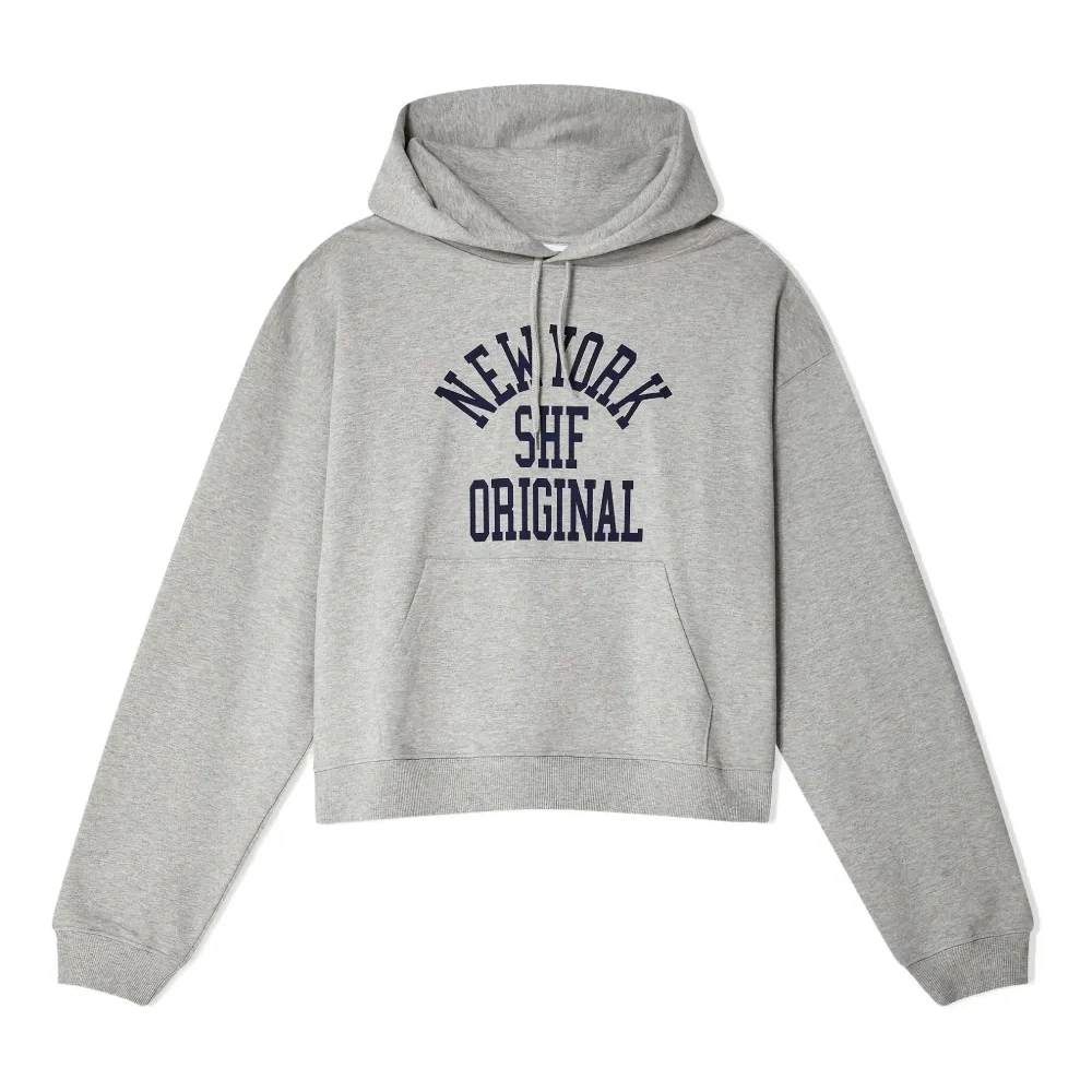 Худи с карманом