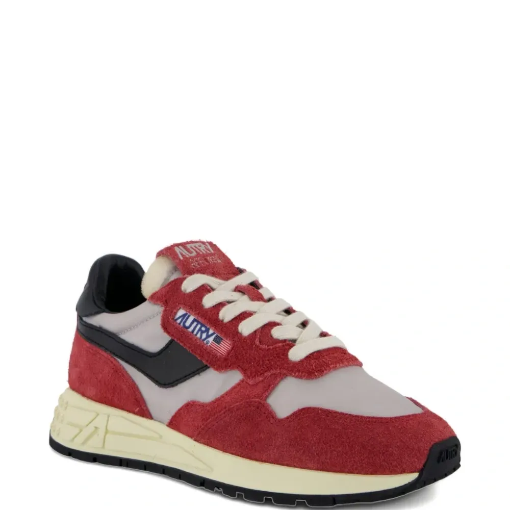 Кроссовки Reelwind с логотипом