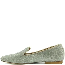 Балетки на плоской подошве