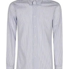 Рубашка в полоску