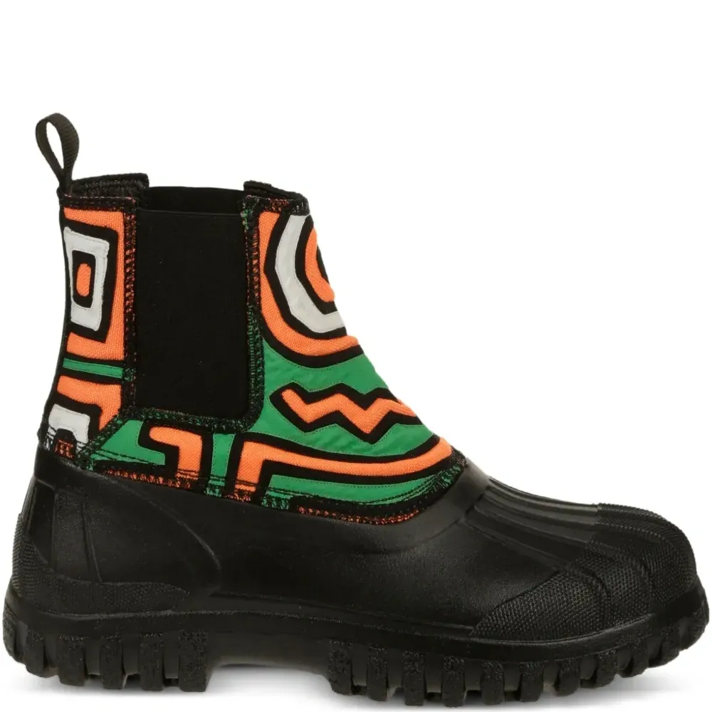 Кожаные ботильоны Кожаные ботильоны