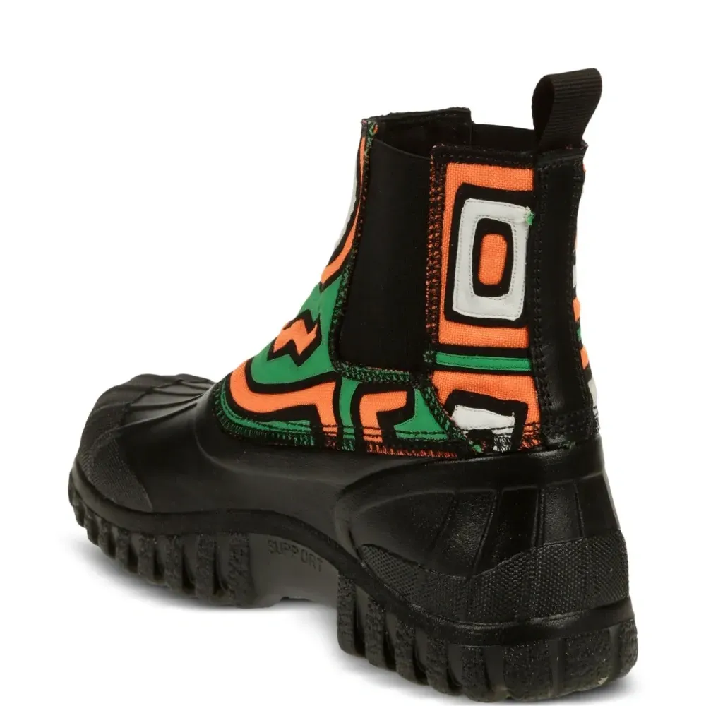 Кожаные ботильоны Кожаные ботильоны