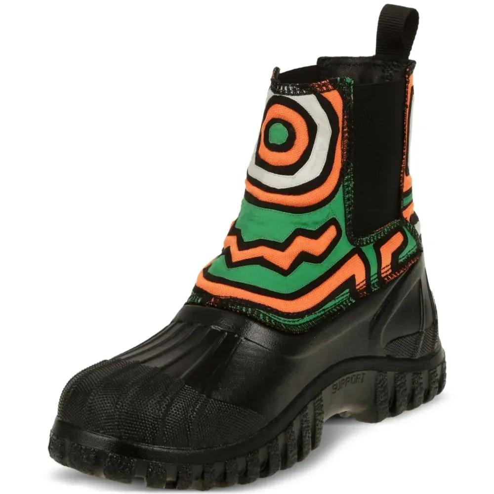 Кожаные ботильоны Кожаные ботильоны