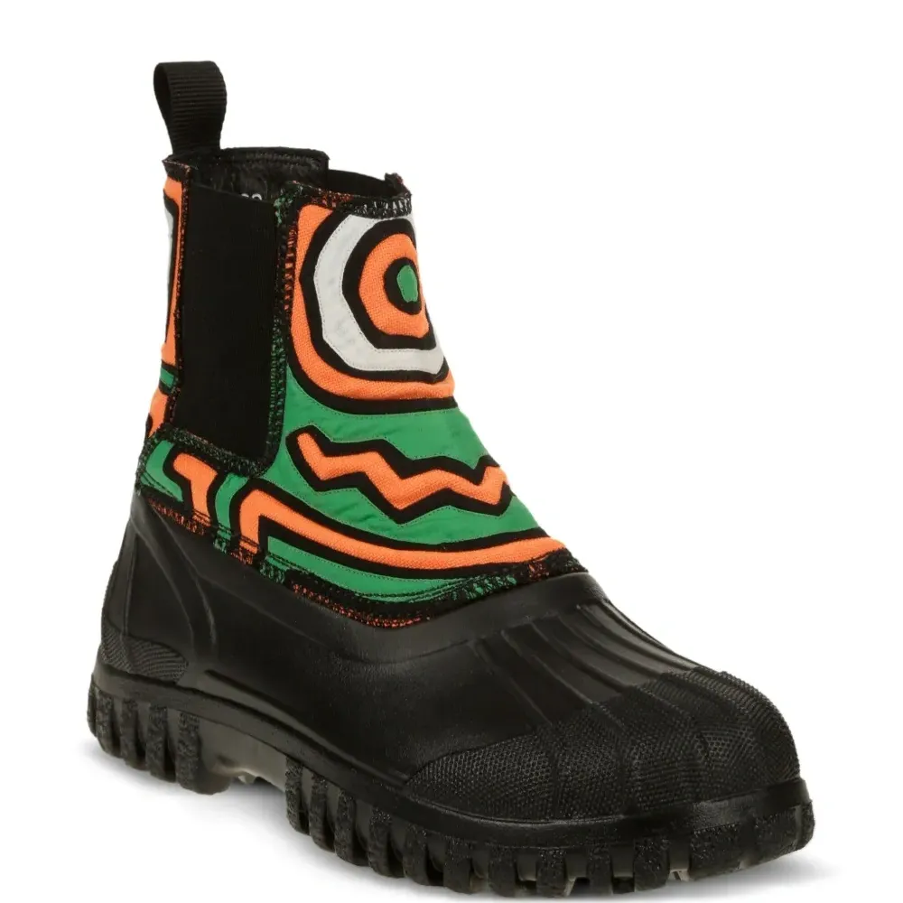 Кожаные ботильоны Кожаные ботильоны