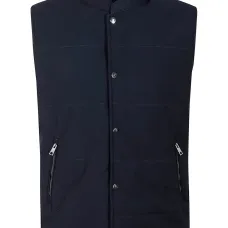 Жилет с капюшоном