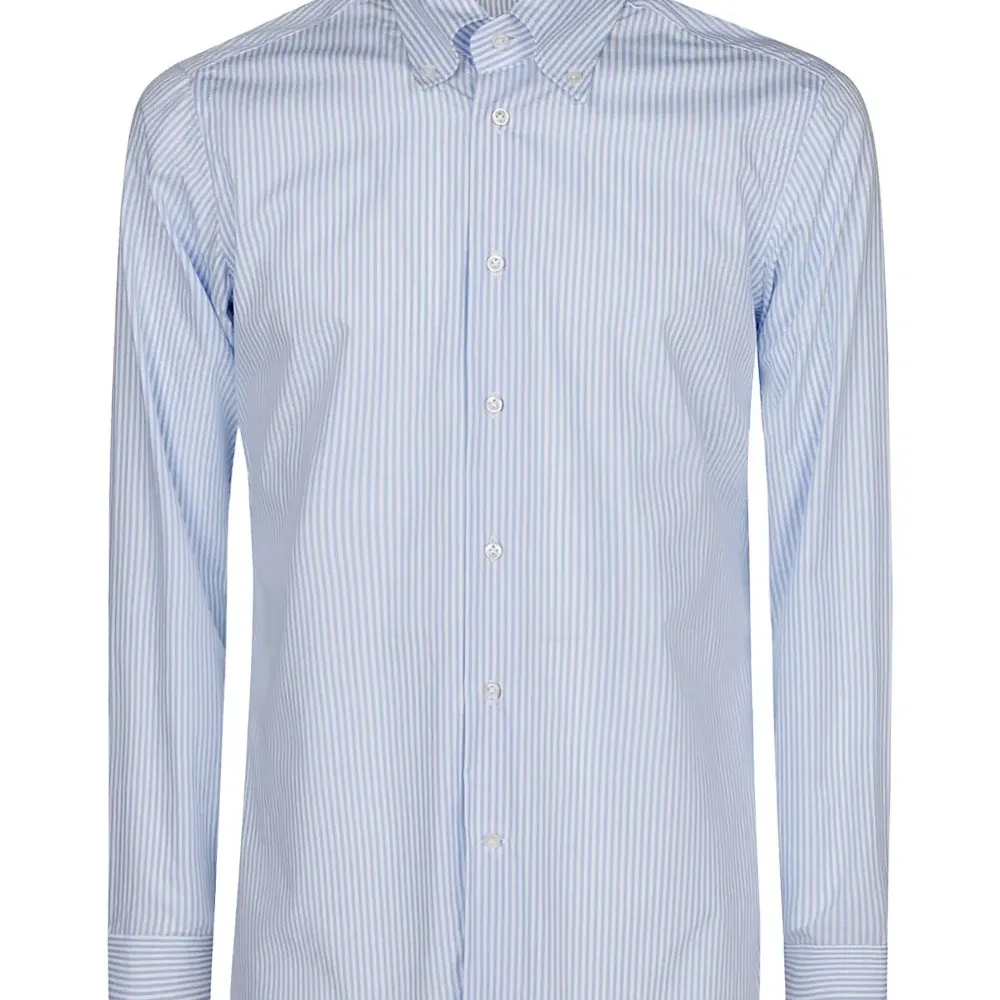 Рубашка в полоску