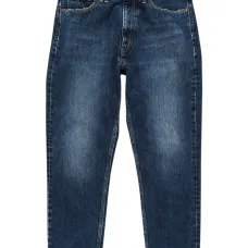 Джинсы свободного кроя