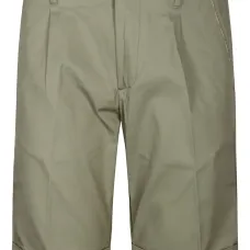 Шорты со складками