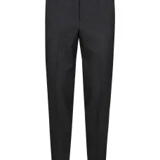 Брюки с манжетами