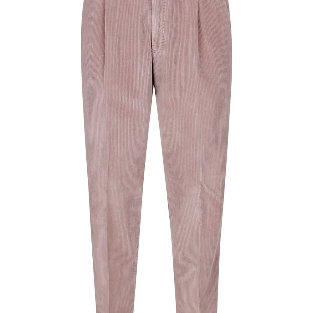 Вельветовые брюки