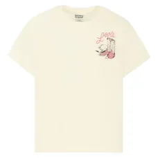 Футболка с графическим принтом