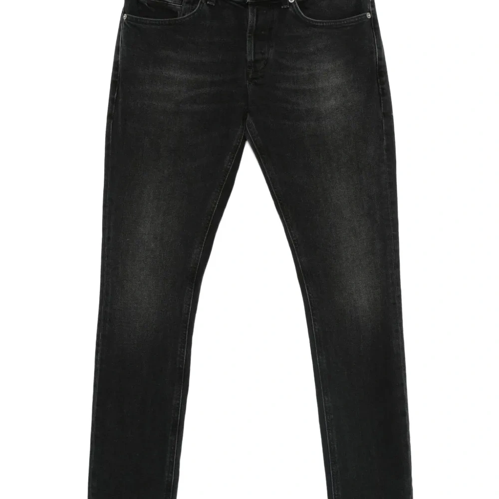 Хлопковые джинсы