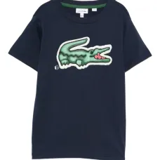 Футболка с нашивкой-логотипом Футболка с нашивкой-логотипом