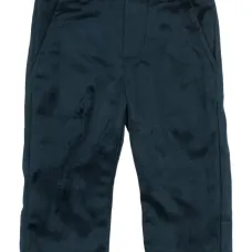 Вельветовые брюки на пуговицах