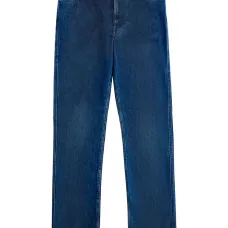 Джинсы с пятью карманами