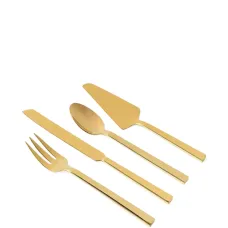 Набор Academy из четырех столовых приборов