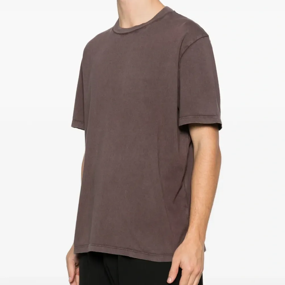 Футболка свободного кроя