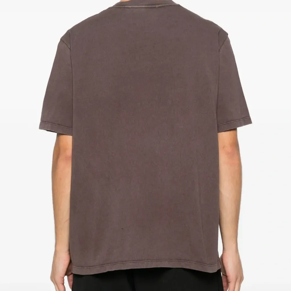 Футболка свободного кроя